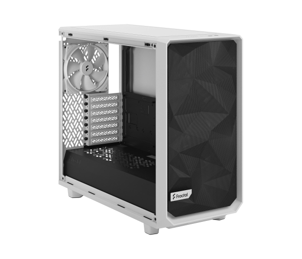 Fractal Design Meshify 2 Lite White TG Clear - 1053255 - zdjęcie 14